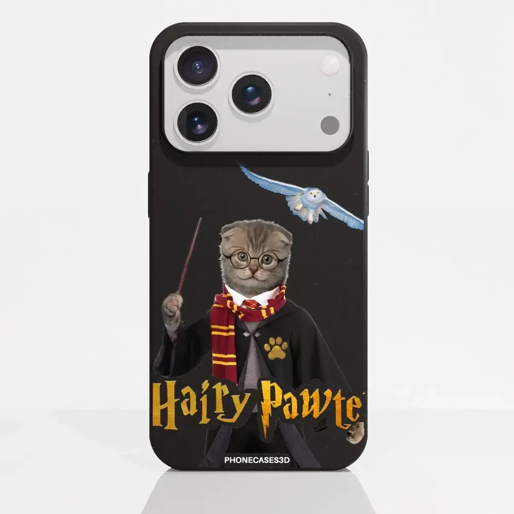 Vincent Hie Official Compostable Phone Case Design Hairy Pawter - Image 25