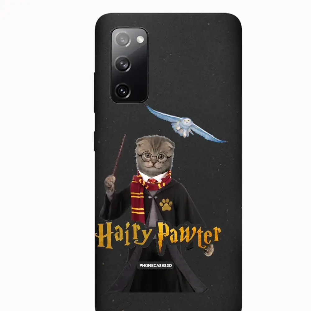 Vincent Hie Official Compostable Phone Case Design Hairy Pawter - Image 30