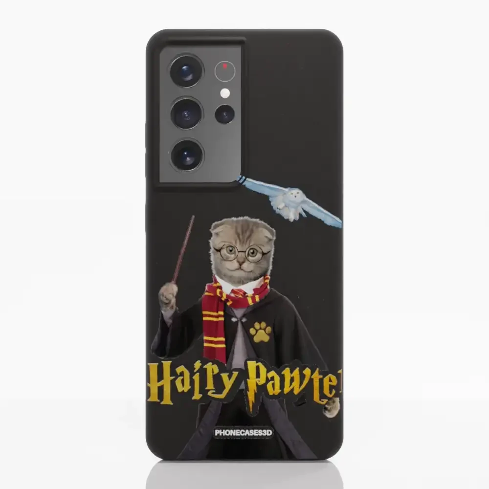 Vincent Hie Official Compostable Phone Case Design Hairy Pawter - Image 35
