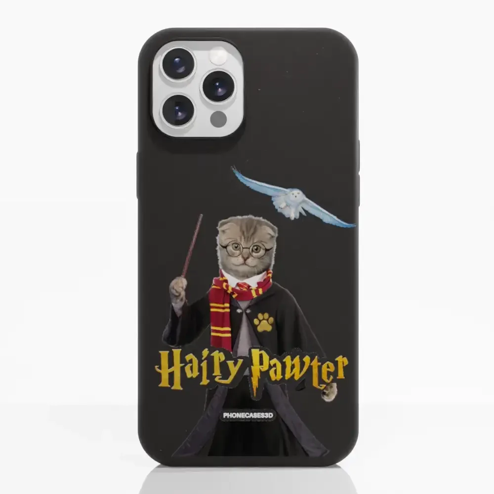 Vincent Hie Official Compostable Phone Case Design Hairy Pawter - Image 4