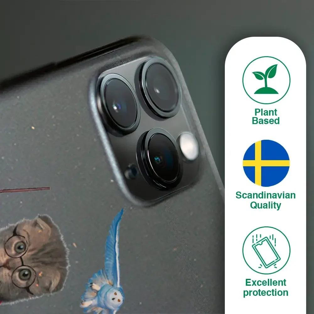 Vincent Hie Official Compostable Phone Case Design Hairy Pawter - Image 49