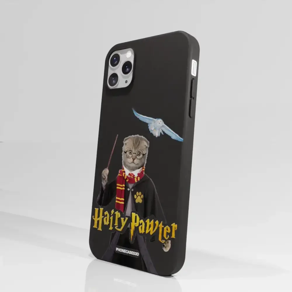 Vincent Hie Official Compostable Phone Case Design Hairy Pawter - Image 53