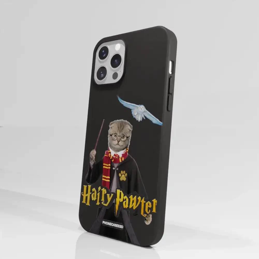 Vincent Hie Official Compostable Phone Case Design Hairy Pawter - Image 56
