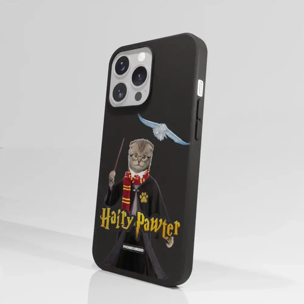 Vincent Hie Official Compostable Phone Case Design Hairy Pawter - Image 58