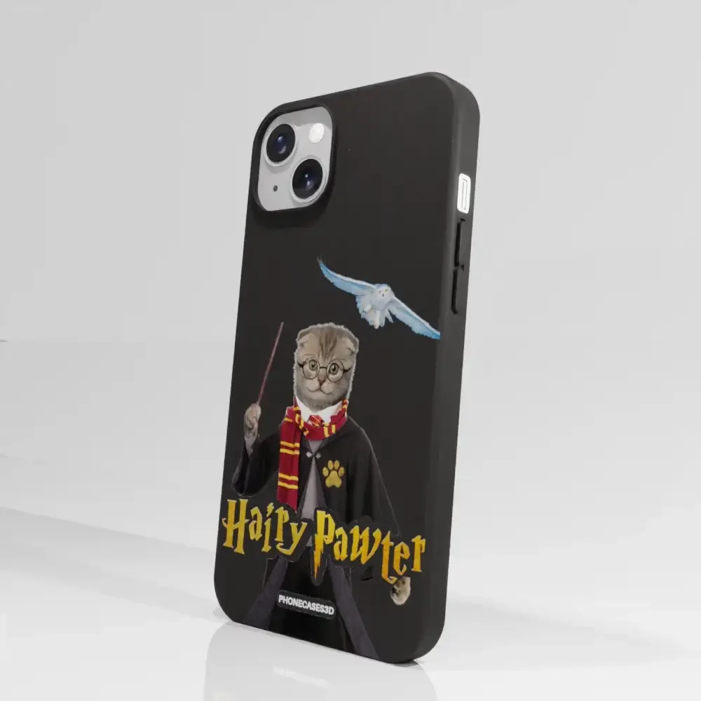 Vincent Hie Official Compostable Phone Case Design Hairy Pawter - Image 65