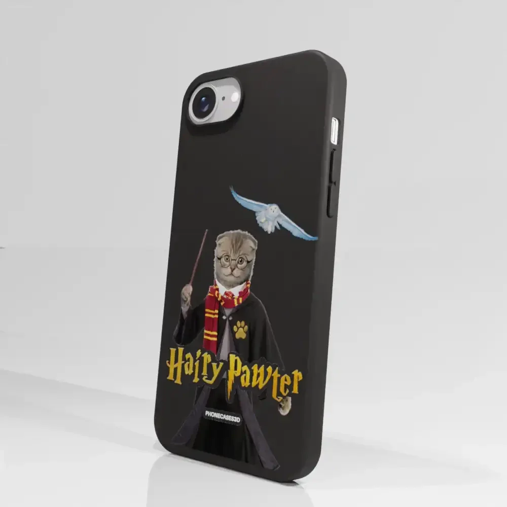 Vincent Hie Official Compostable Phone Case Design Hairy Pawter - Image 69