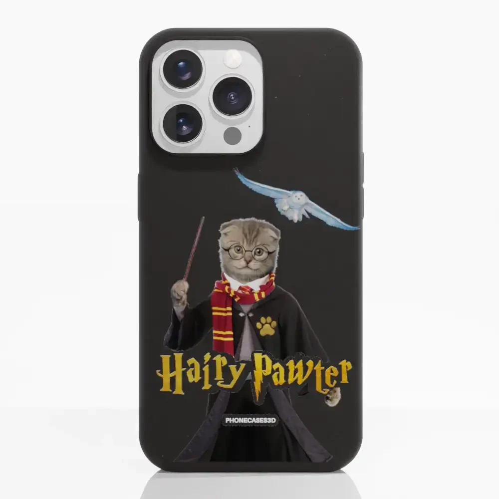 Vincent Hie Official Compostable Phone Case Design Hairy Pawter - Image 7