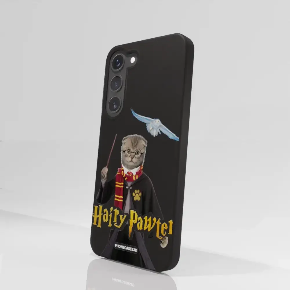 Vincent Hie Official Compostable Phone Case Design Hairy Pawter - Image 80