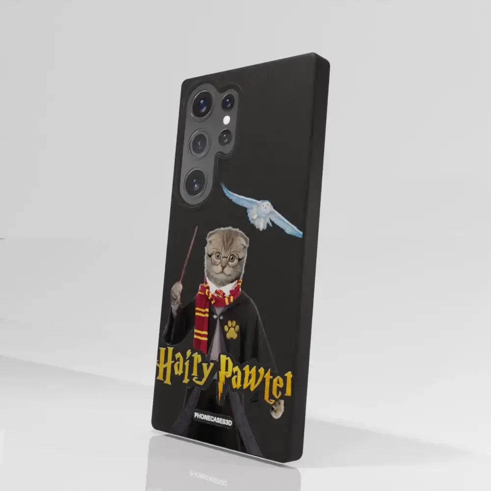 Vincent Hie Official Compostable Phone Case Design Hairy Pawter - Image 81