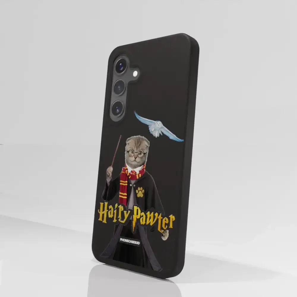 Vincent Hie Official Compostable Phone Case Design Hairy Pawter - Image 82