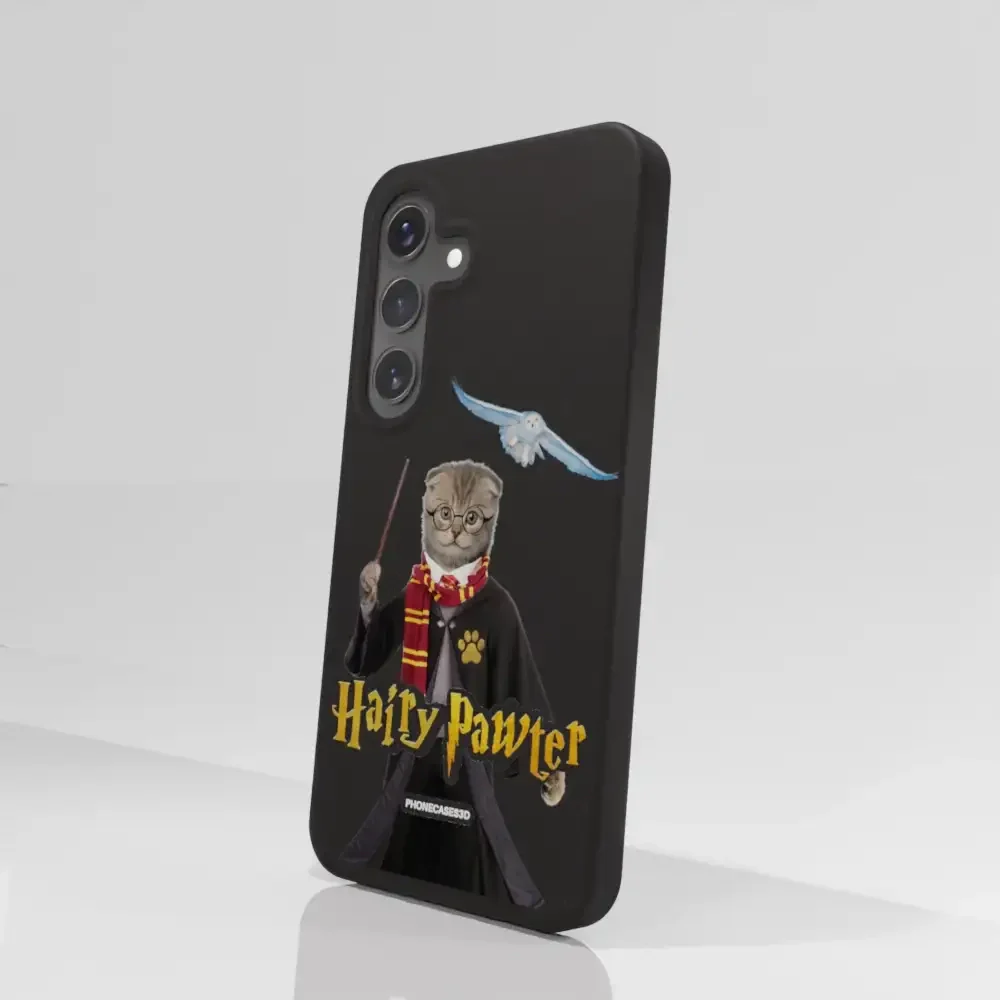 Vincent Hie Official Compostable Phone Case Design Hairy Pawter - Image 85