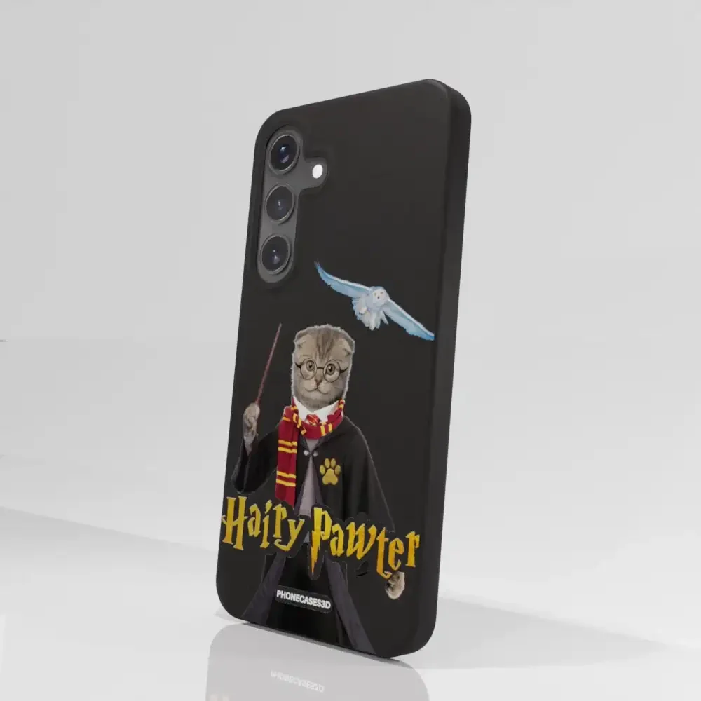 Vincent Hie Official Compostable Phone Case Design Hairy Pawter - Image 86