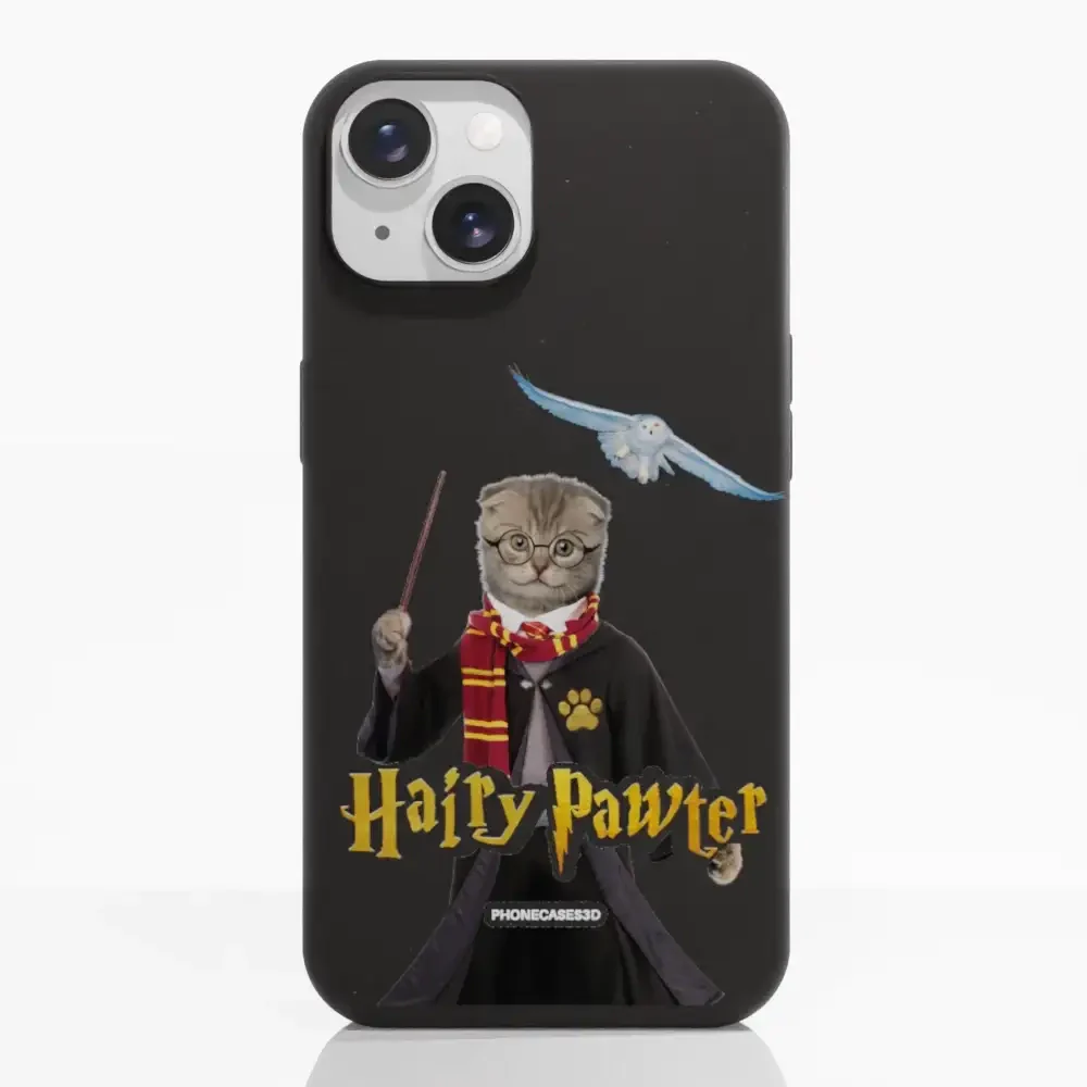 Vincent Hie Official Compostable Phone Case Design Hairy Pawter - Image 9