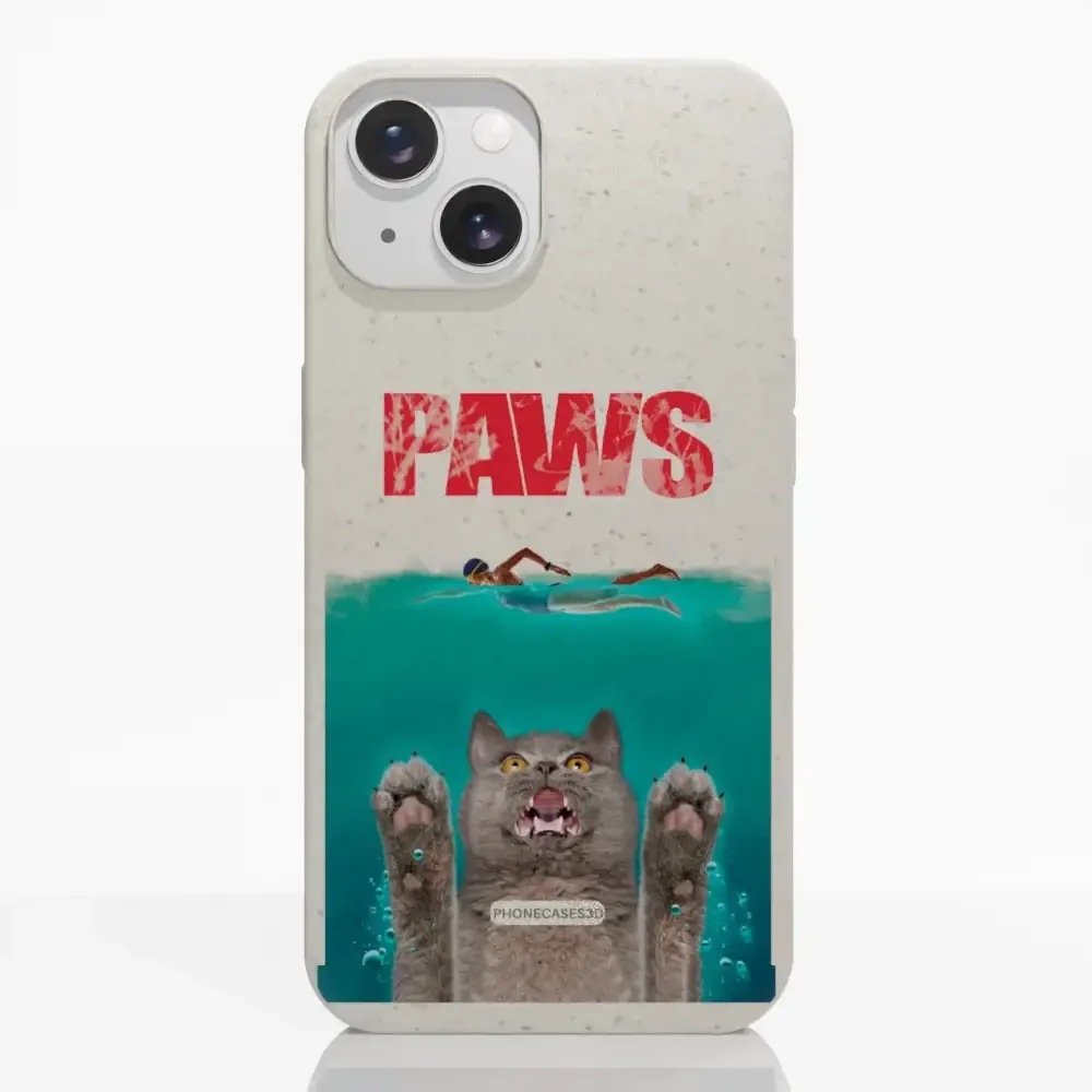 Vincent Hie Official Compostable Phone Case Design Paws - Image 14