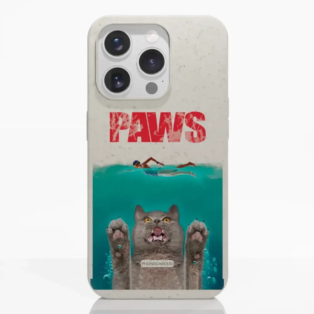 Vincent Hie Official Compostable Phone Case Design Paws - Image 16