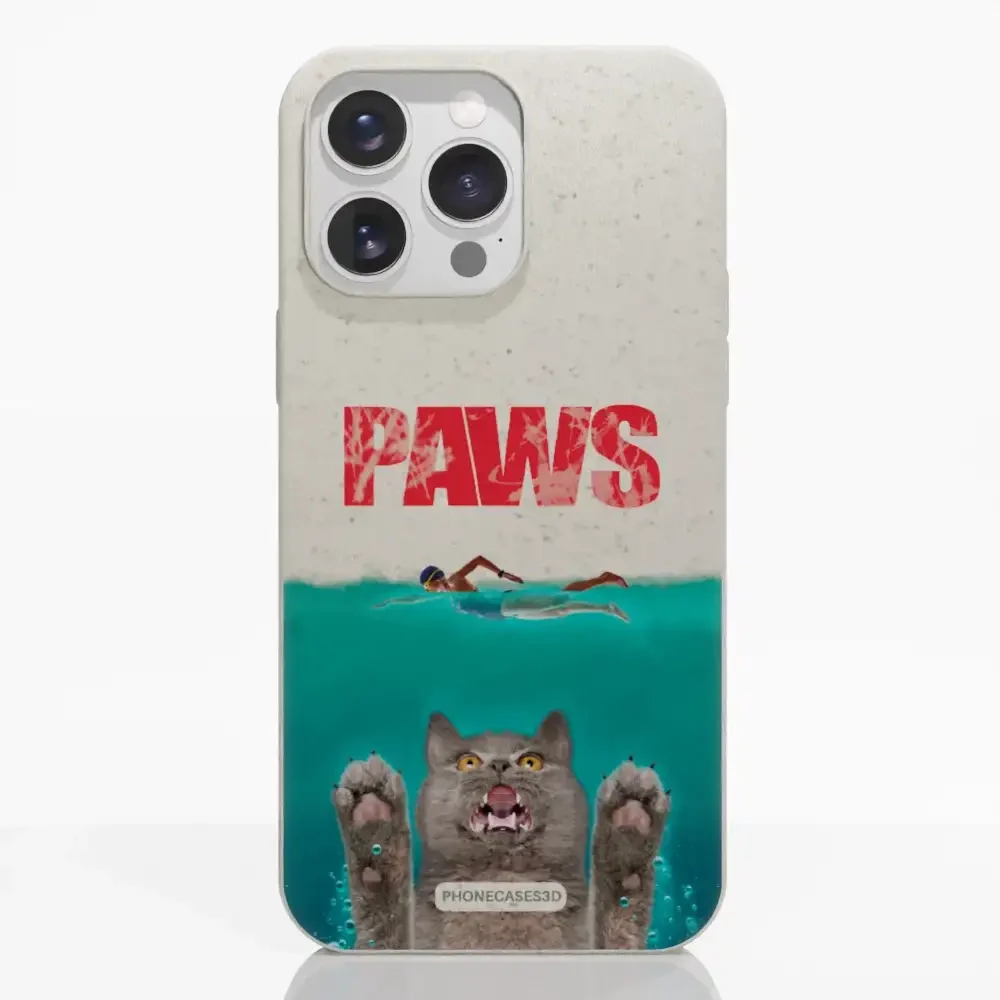Vincent Hie Official Compostable Phone Case Design Paws - Image 17