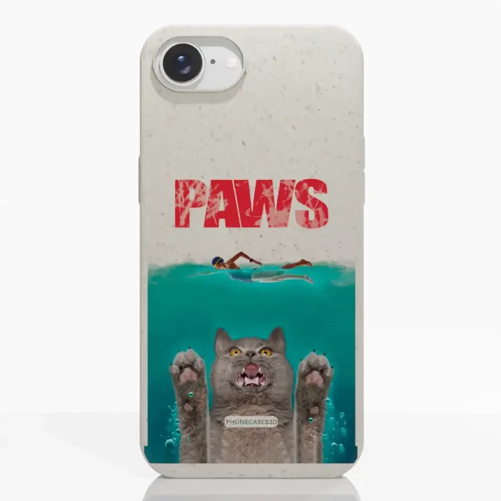Vincent Hie Official Compostable Phone Case Design Paws - Image 19