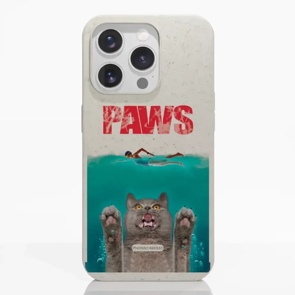 Vincent Hie Official Compostable Phone Case Design Paws - Image 21