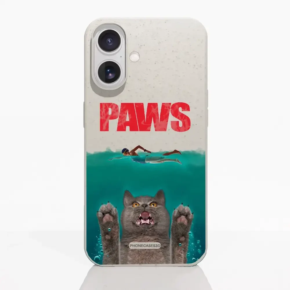 Vincent Hie Official Compostable Phone Case Design Paws - Image 23