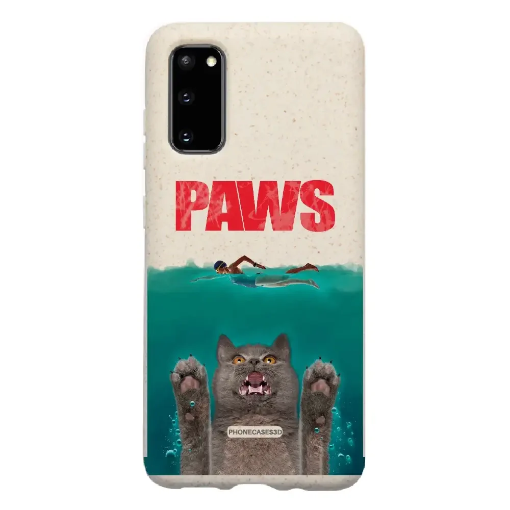 Vincent Hie Official Compostable Phone Case Design Paws - Image 27