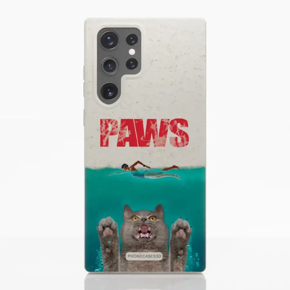 Vincent Hie Official Compostable Phone Case Design Paws - Image 33