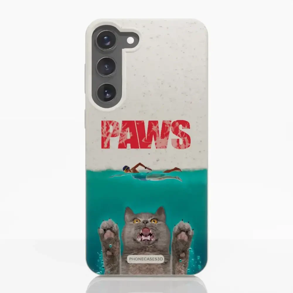 Vincent Hie Official Compostable Phone Case Design Paws - Image 35