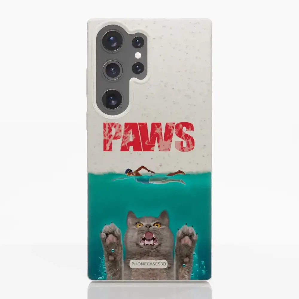 Vincent Hie Official Compostable Phone Case Design Paws - Image 36