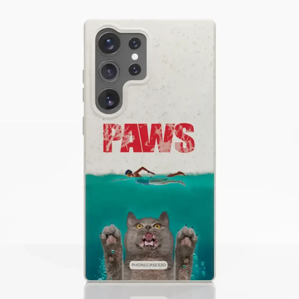 Vincent Hie Official Compostable Phone Case Design Paws - Image 39