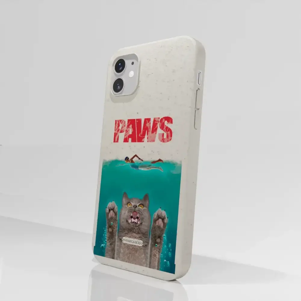 Vincent Hie Official Compostable Phone Case Design Paws - Image 49