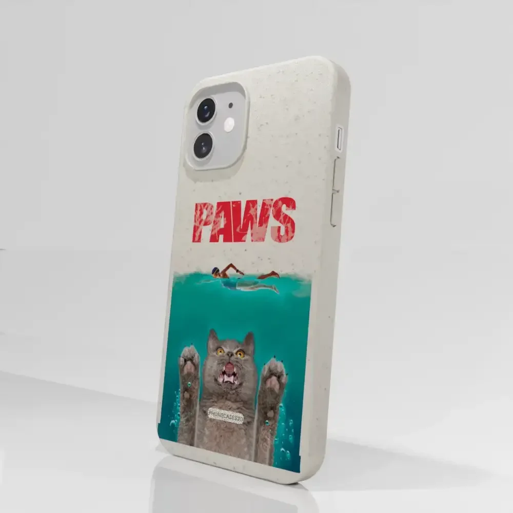 Vincent Hie Official Compostable Phone Case Design Paws - Image 52