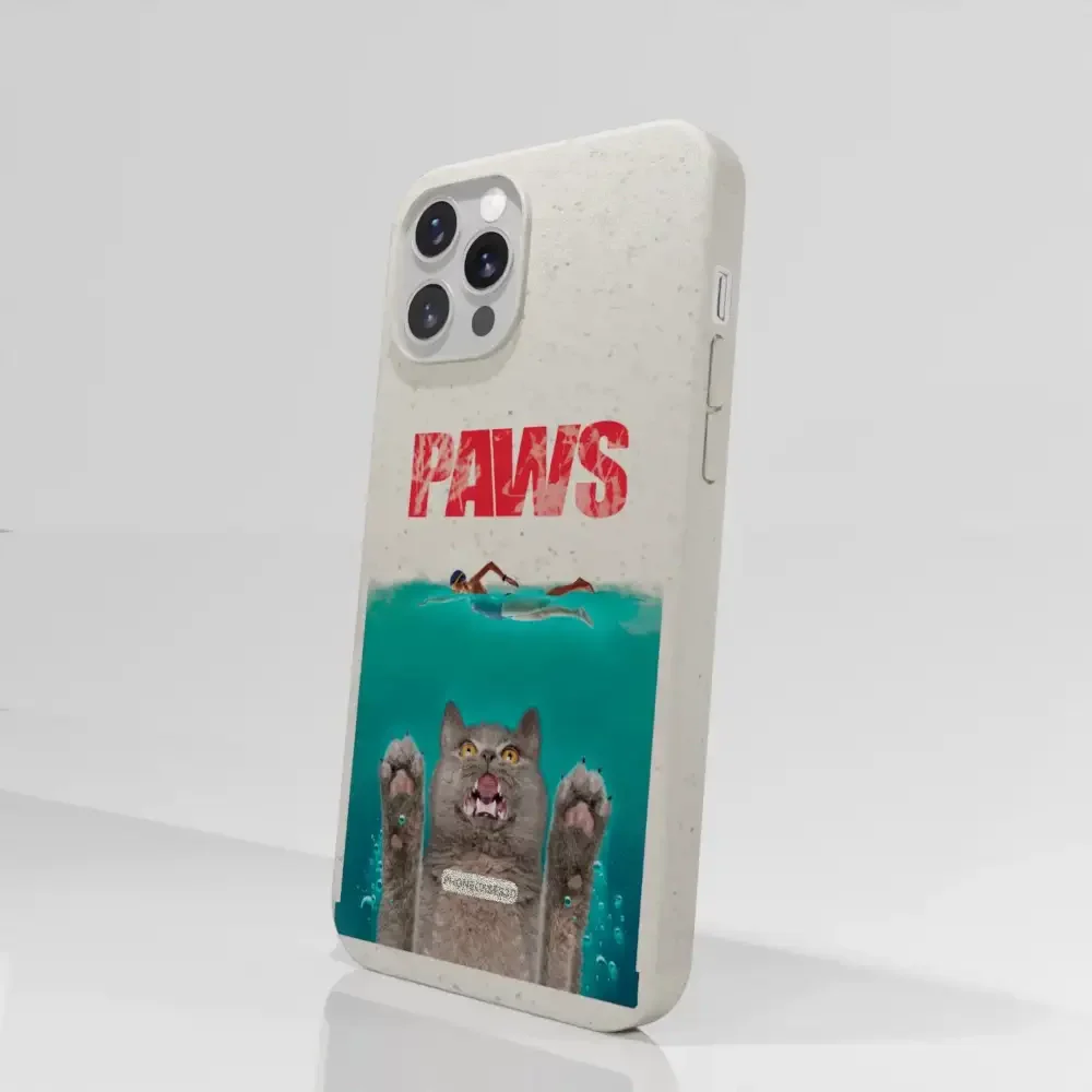 Vincent Hie Official Compostable Phone Case Design Paws - Image 53
