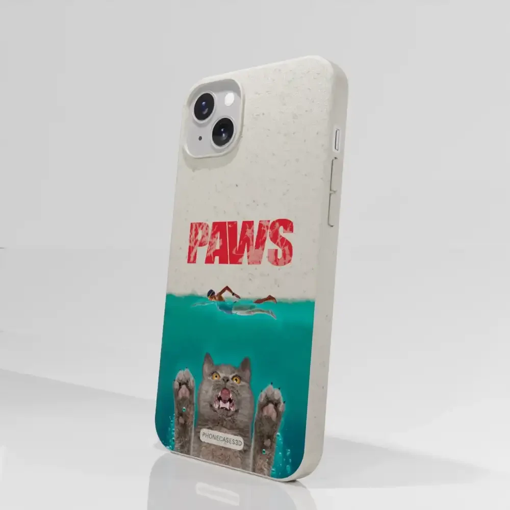 Vincent Hie Official Compostable Phone Case Design Paws - Image 59