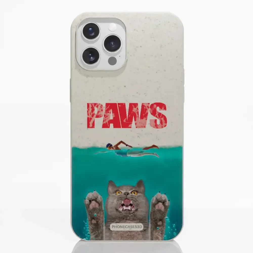 Vincent Hie Official Compostable Phone Case Design Paws - Image 6