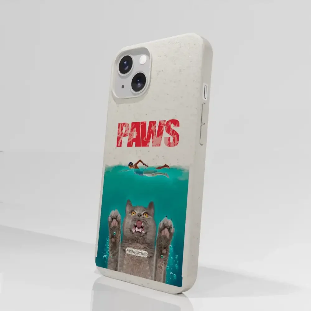 Vincent Hie Official Compostable Phone Case Design Paws - Image 62