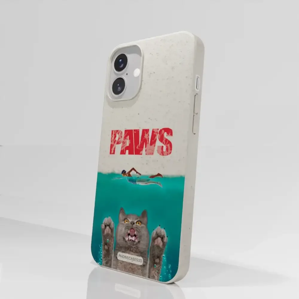 Vincent Hie Official Compostable Phone Case Design Paws - Image 68