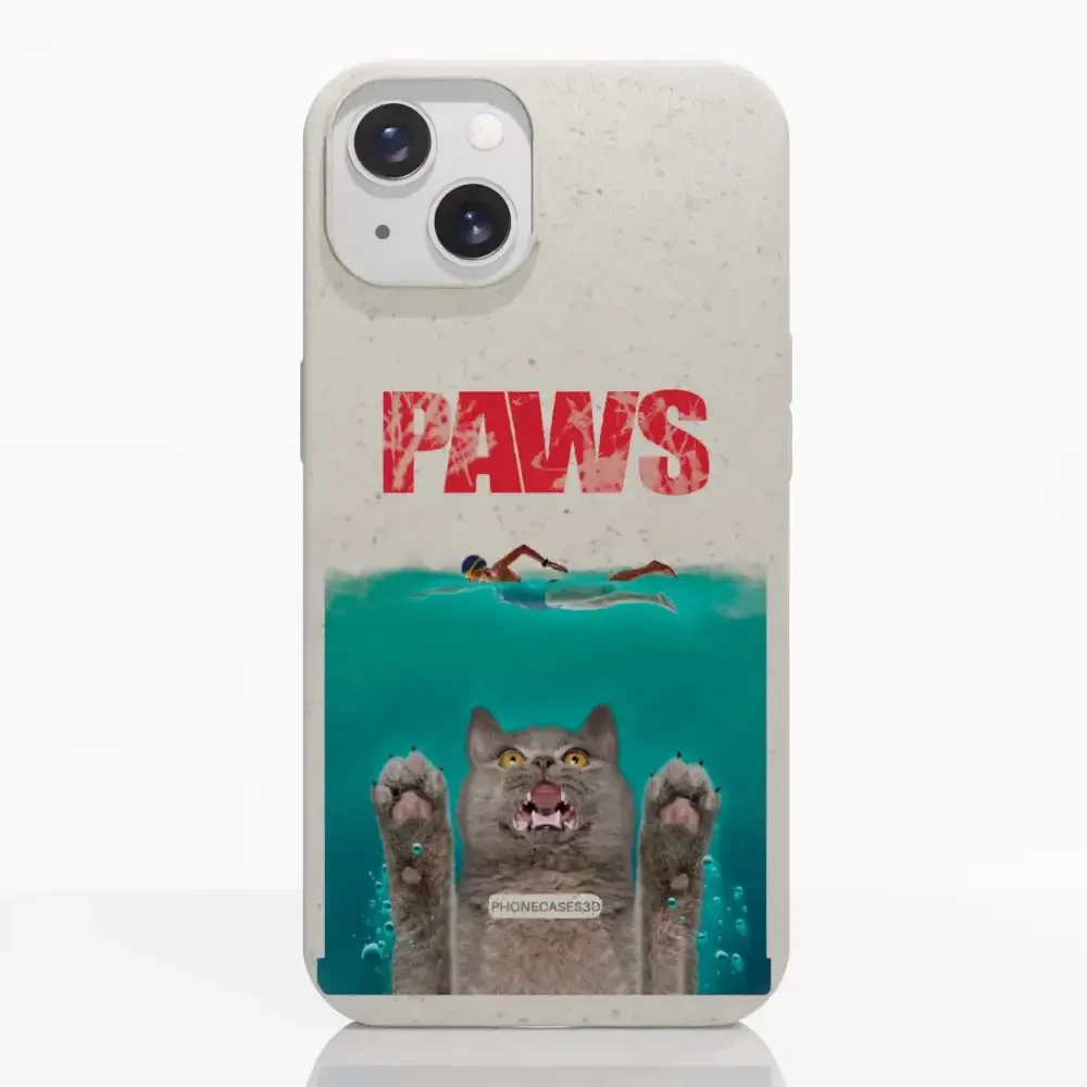 Vincent Hie Official Compostable Phone Case Design Paws - Image 7