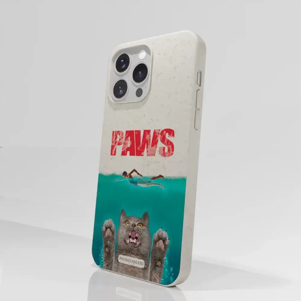 Vincent Hie Official Compostable Phone Case Design Paws - Image 70