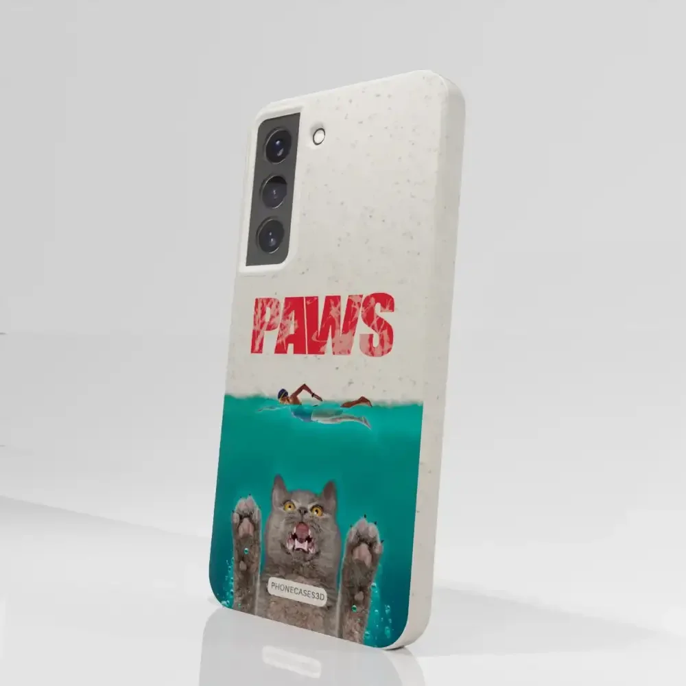 Vincent Hie Official Compostable Phone Case Design Paws - Image 75