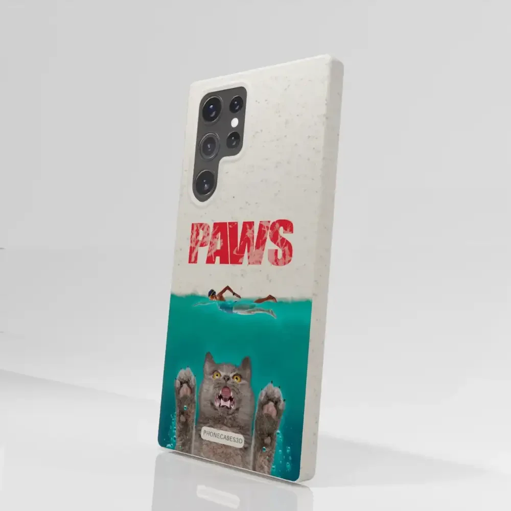Vincent Hie Official Compostable Phone Case Design Paws - Image 76