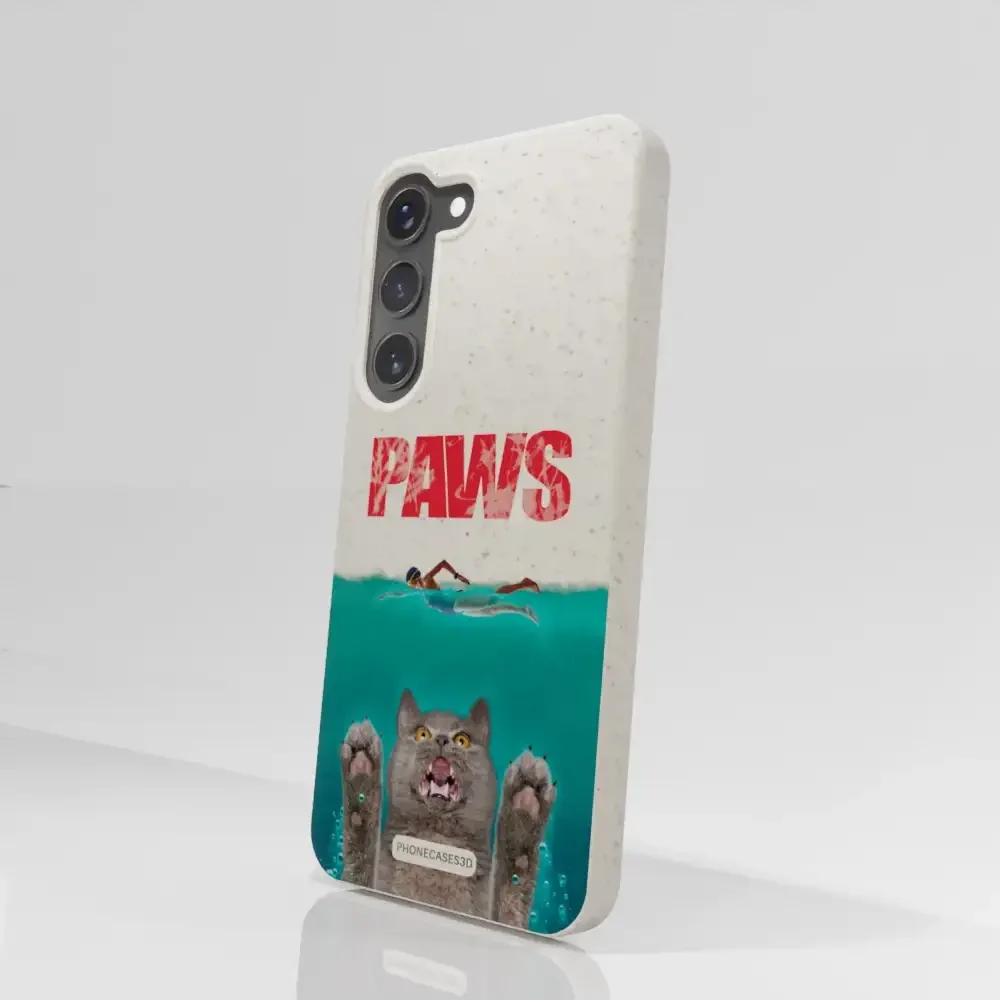 Vincent Hie Official Compostable Phone Case Design Paws - Image 78