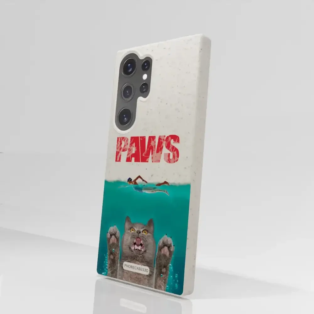 Vincent Hie Official Compostable Phone Case Design Paws - Image 79
