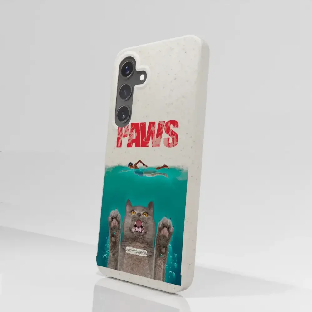 Vincent Hie Official Compostable Phone Case Design Paws - Image 80