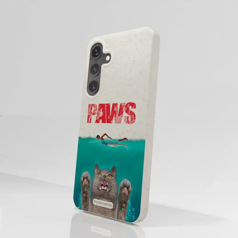 Vincent Hie Official Compostable Phone Case Design Paws - Image 84