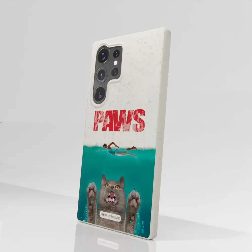 Vincent Hie Official Compostable Phone Case Design Paws - Image 85