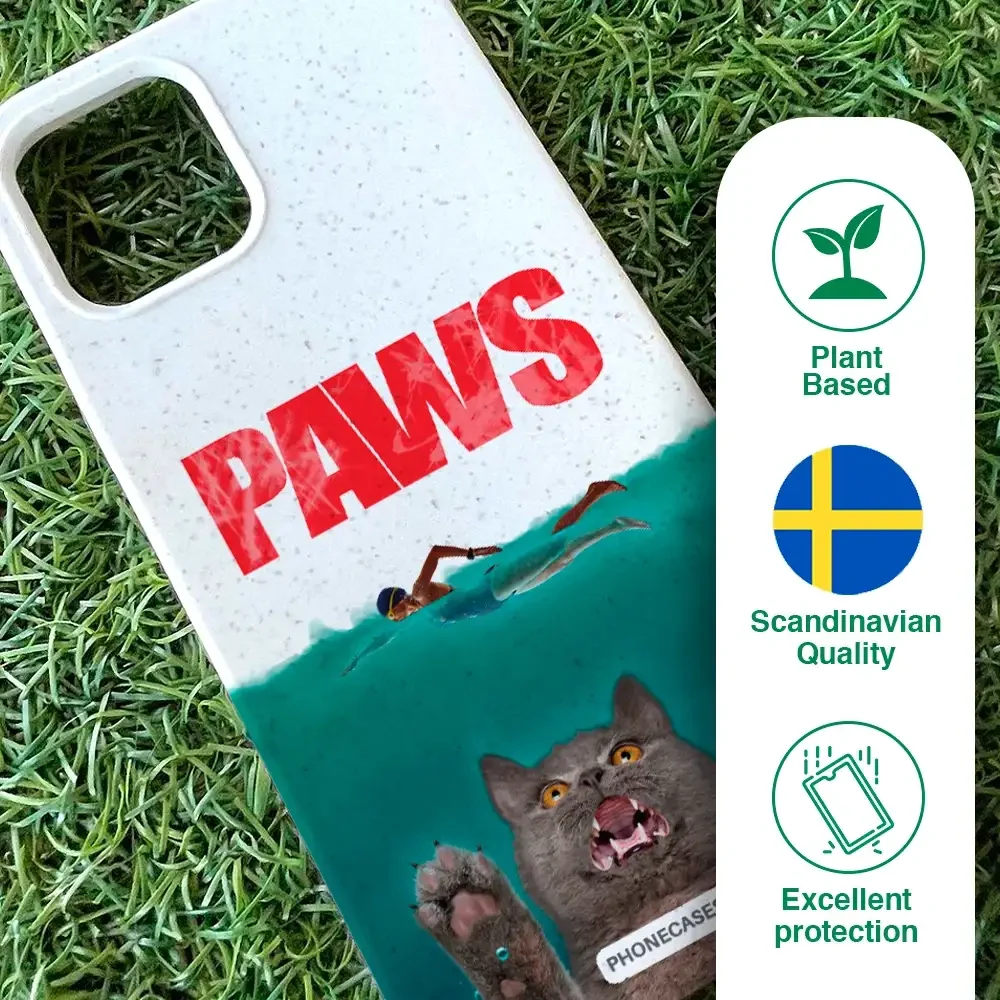 Vincent Hie Official Compostable Phone Case Design Paws - Image 86