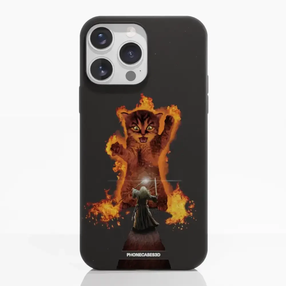Vincent Hie Official Compostable Phone Case Design You Shall Not Pass! - Image 12