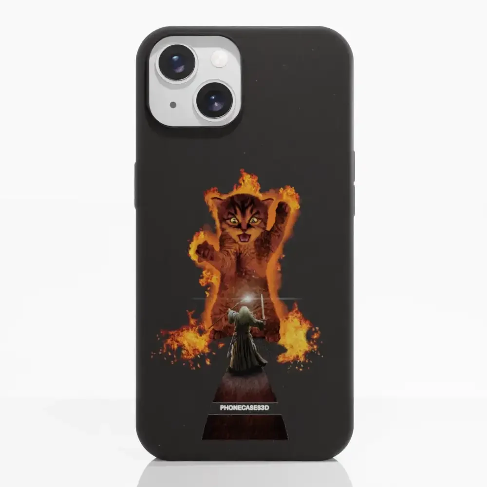Vincent Hie Official Compostable Phone Case Design You Shall Not Pass! - Image 13