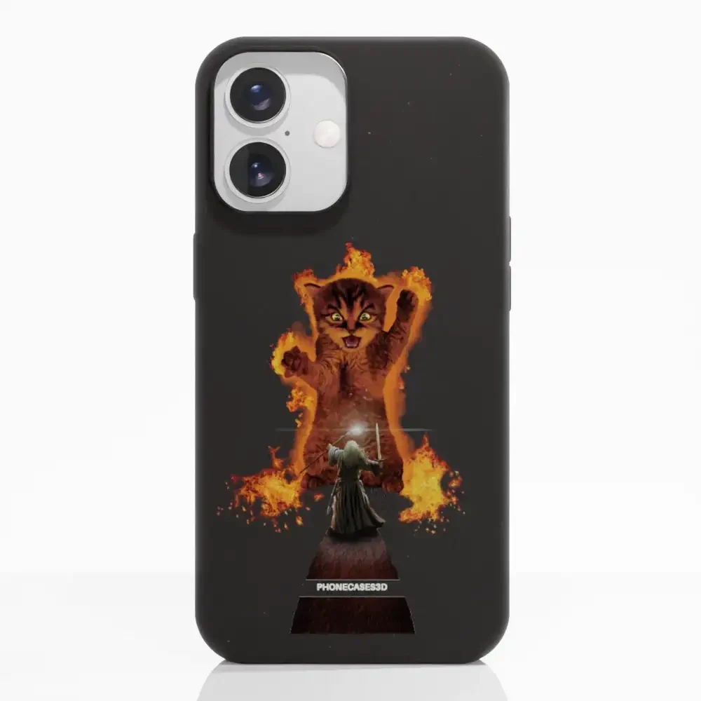 Vincent Hie Official Compostable Phone Case Design You Shall Not Pass! - Image 17
