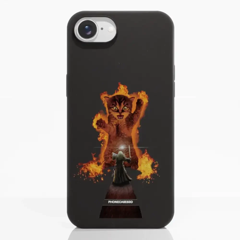 Vincent Hie Official Compostable Phone Case Design You Shall Not Pass! - Image 18