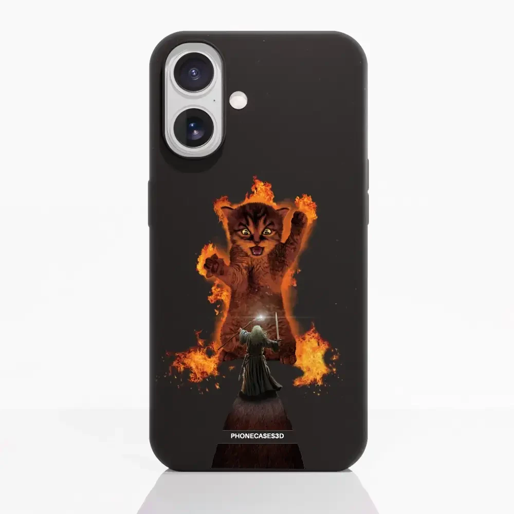 Vincent Hie Official Compostable Phone Case Design You Shall Not Pass! - Image 22